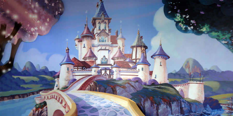 Mơ lâu đài - Giải mã giấc mơ cực hay cho anh em lô thủ